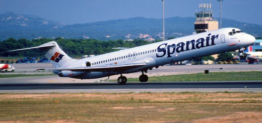 Expediente de Regulacion de Empleo Spanair