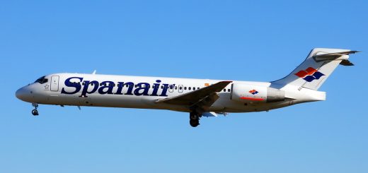 spanair